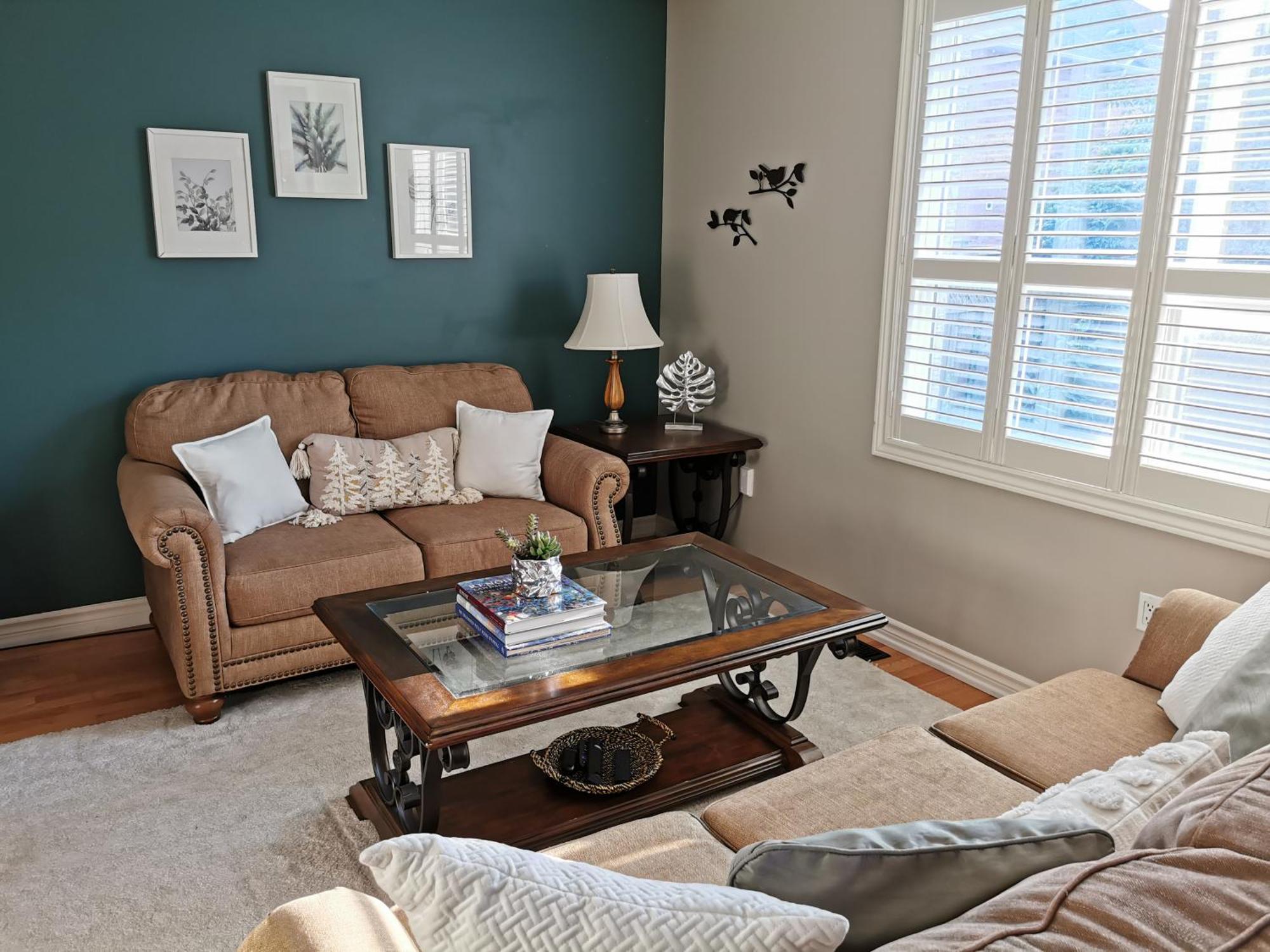 4 Bedroom 3 Washroom Charming Home In Markham With Warm Cozy Vibe Luaran gambar