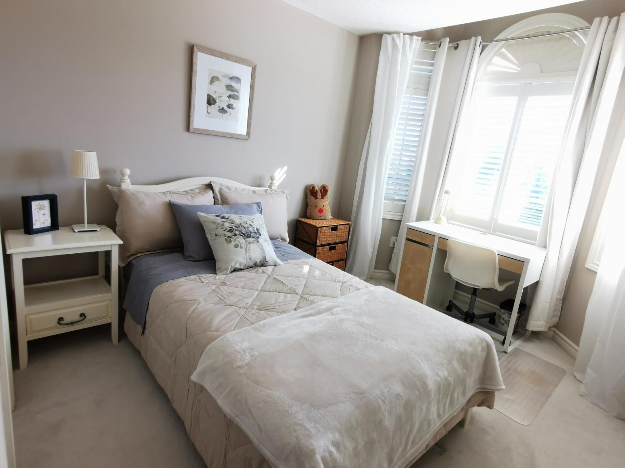 4 Bedroom 3 Washroom Charming Home In Markham With Warm Cozy Vibe Luaran gambar